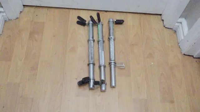 weight bars in Exercise Equipment in Delta/Surrey/Langley - Image 7