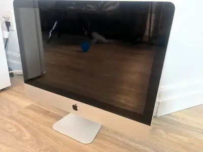 Apple iMac Desktop Computer, View more
