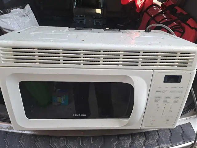 microwave
