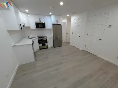 For Rent BRAND NEW  2 Bedroom Basement ☎️6474733620