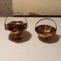 BRASS BASKETS. 343