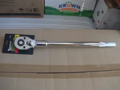 Tool Tach 3/4" Drive Ratchet (NEW), View more