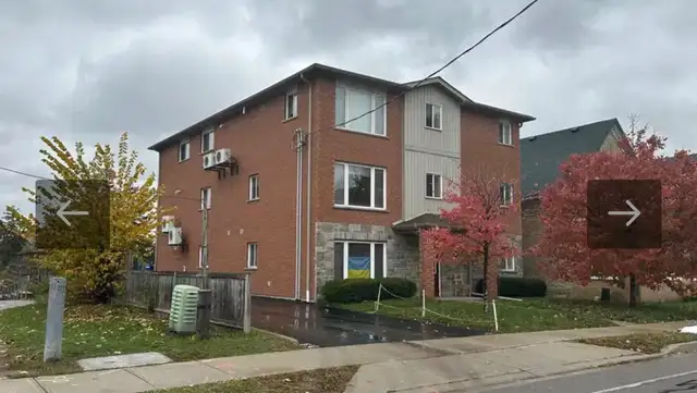 2 Bedroom Apartment for Rent in Kitchener