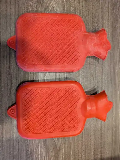 2 bouillottes , View more