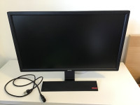 BenQ RL2755HM 27” Widescreen Gaming Monitor
