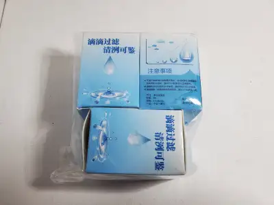 One Club faucet water filter for kitchen and bathroom sink 3pcs, View more