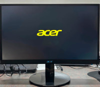 Acer 22" Led monitor