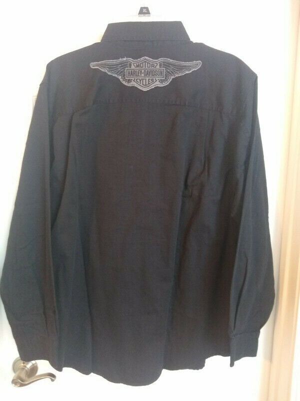 New Men’s Large Harley-Davidson Shirt in Arts & Collectibles in St. Catharines - Image 2
