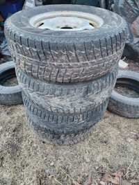 F150 Tires, Winter
