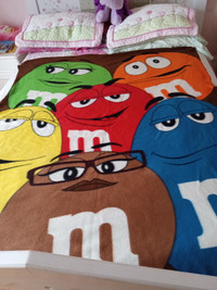 Couverture M&M'a en polar