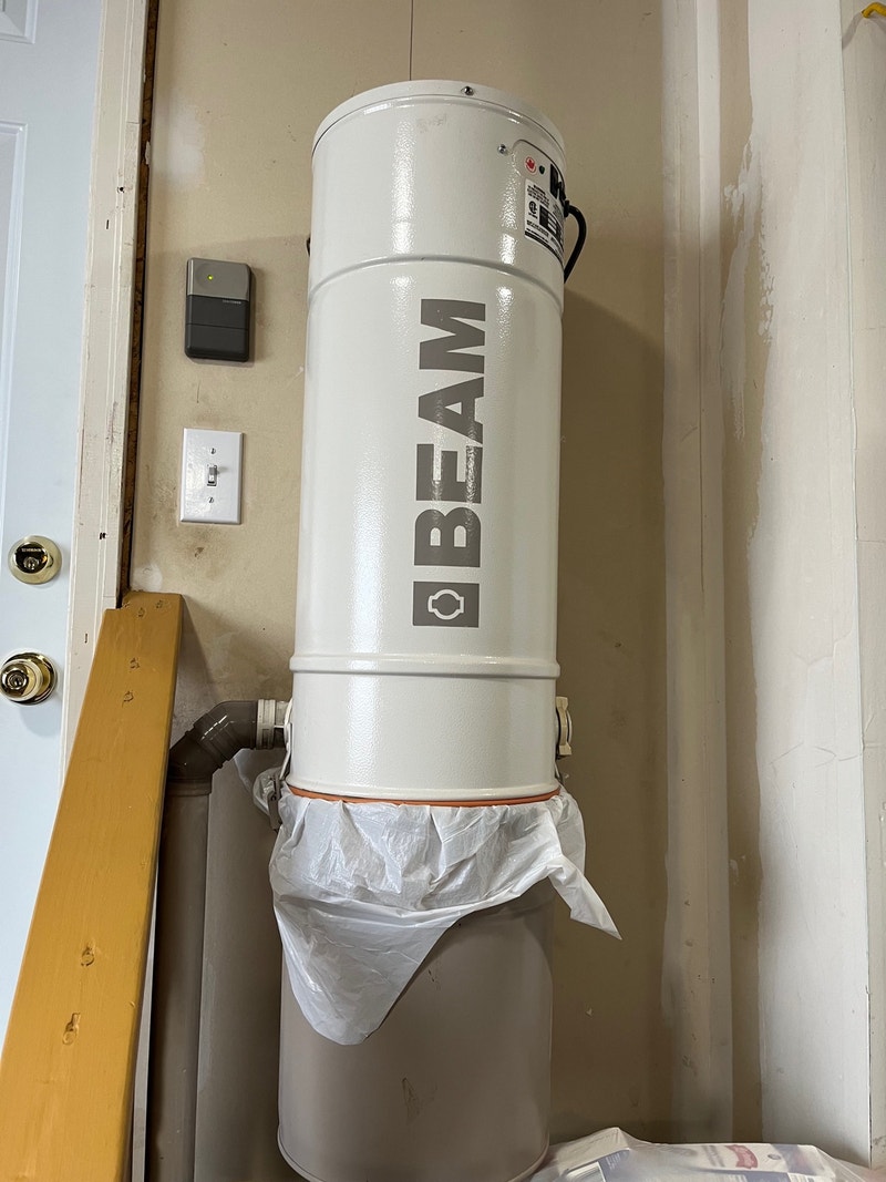Central Vacuum System Free Stuff Calgary Kijiji