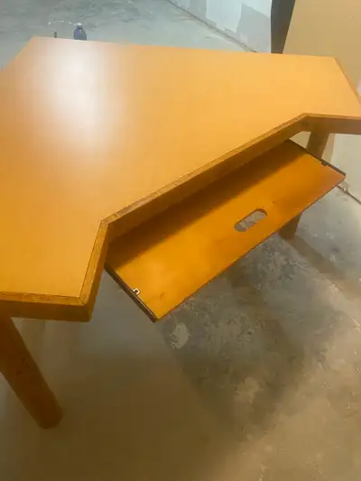 CUSTOM CORNER DESK, View more