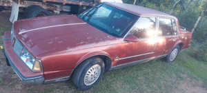 1986 Oldsmobile Ninety-Eight