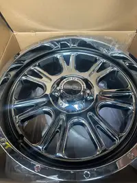 20 inch vision “fury” wheels