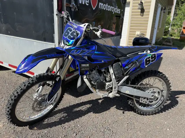 2015 Yamaha YZ125 in Dirt Bikes & Motocross in City of Halifax - Image 6
