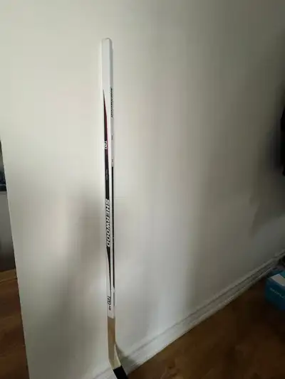 Sherwood T20 ABS Kids Left hand Hockey Stick, View more