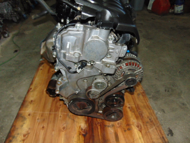 2007-2012 NISSAN SENTRA MR20-DE 2.0L DOHC ENGINE MOTOR LOW MILEA in Engine & Engine Parts in UBC - Image 3