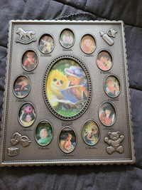 Baby picture Frame