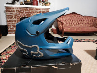 Fox Rampage Full Face MTB Helmet (M)