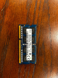 SK Hynix 4Gb 1600Mhz MacBook Pro Memory