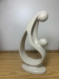 Soapstone sculpture