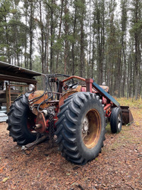 Case 600  - 1950 model tractor for sale