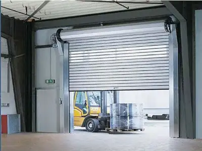 Richmond hill  Commercial Garage Doors - New Installation, View more