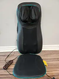 Neck & Back Seat Massage Chair with heating