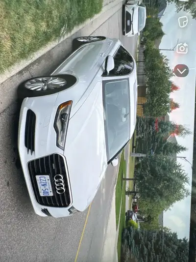 I'm selling a used Audi A6 3.0, a sleek and powerful sedan that combines luxury with performance. Th...