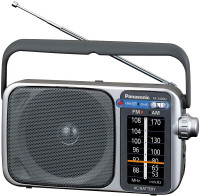 AM/FM portable RADIOs