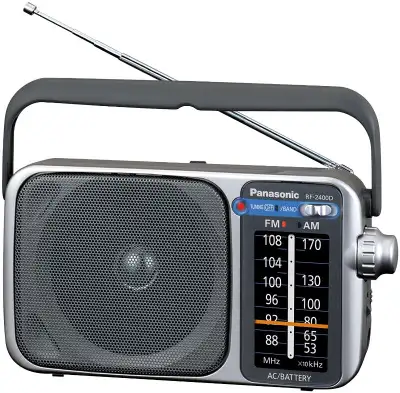 AM/FM portable RADIOs, View more