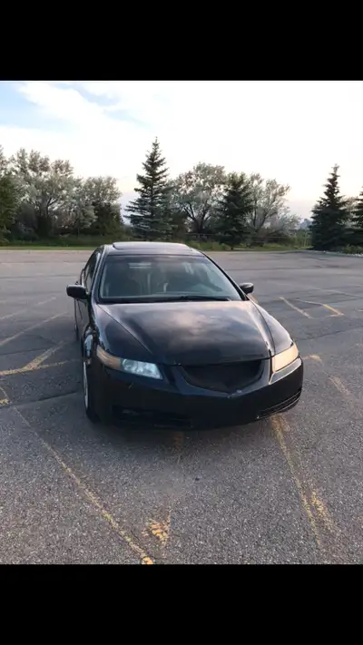 Looking for a quick sale. Up for sale is my Acura TL 2004 with a bunch of body parts swapped. Here i...