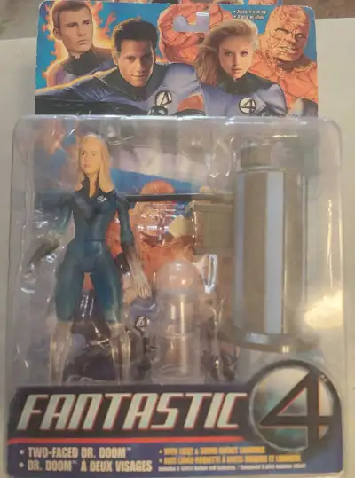 mis printed action figures , View more