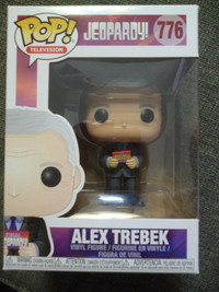 Alex Trebek Jeopardy! Funko Pop! #776