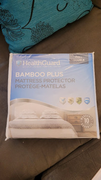 New mattress cover 