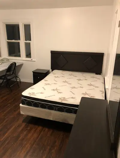 Furnished room for rent in a 4 bdrm 2 bath house shared with other OPG trades. Comes with unobstruct...