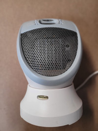 Honeywell Oscillating Ceramic Heater - 1500 watts