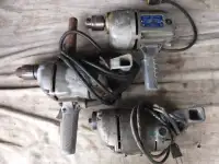 Vintage power tools 