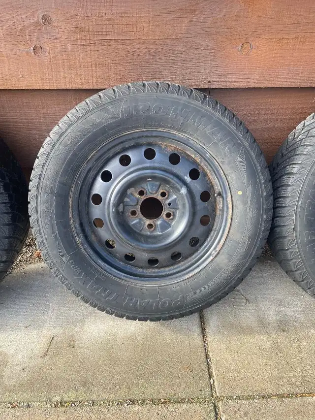 SNOW TIRES "Reduced" in Tires & Rims in Leamington - Image 3