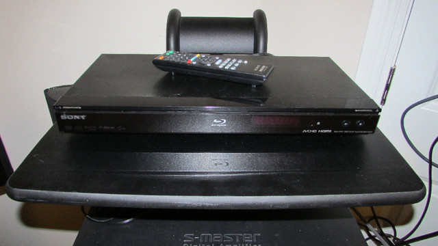 (a) -SONY Wireless, Blu-ray, Home Theater System in Stereo Systems & Home Theatre in Fredericton - Image 2
