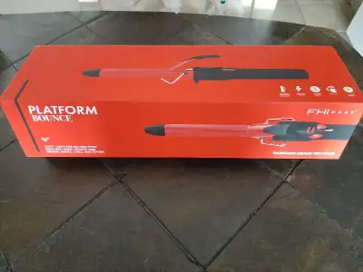 FHI Heat Platform Professional Curling Iron 3/4", View more