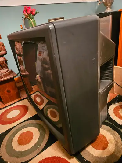 Television TV 37" Mitsubishi Color fully working, View more