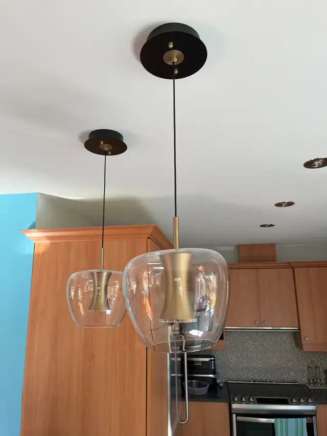 Luminaires de plafond in Indoor Lighting & Fans in City of Montréal - Image 2