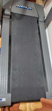 TREADMILL from weslo used
