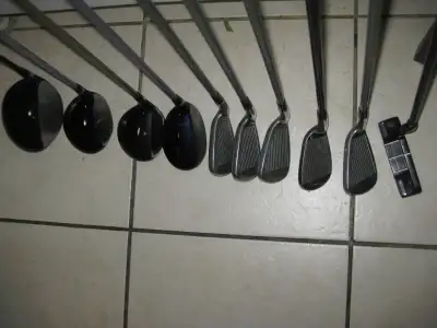 COMPLETE LADIES 10 PCS. SET, RH, View more