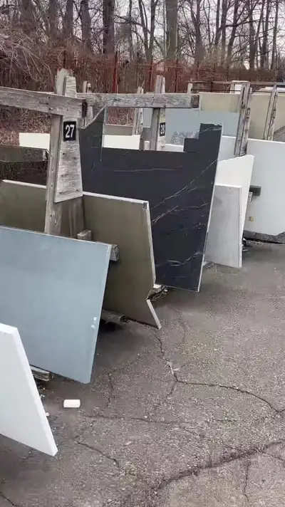 Premium Granite & Quartz Countertop Remnants – GTA, View more