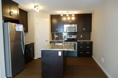 Rent this beautiful 1650 sqft 3 bedroom Fourplex in Claireview (North East –Edmonton) with 2.5 baths...