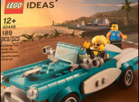 Lego 40448 Vintage Car Ideas BNIB Holiday Birthday Gift