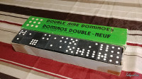 Dominos Double Neuf Vintage – Hoyle