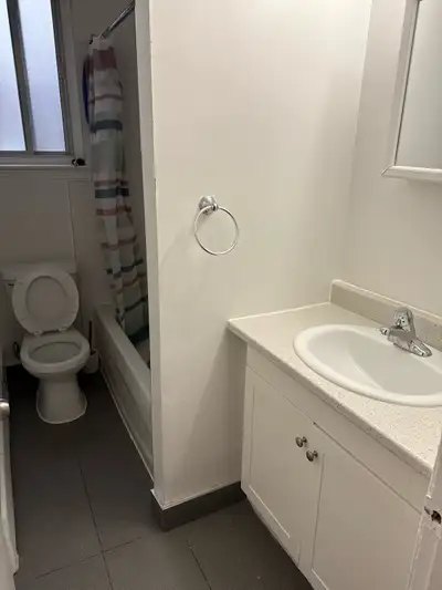 Chambre à louer en colocation dans un 4/1/2 . Sur côté vertu . Possibilité de signer le bail . La ma...